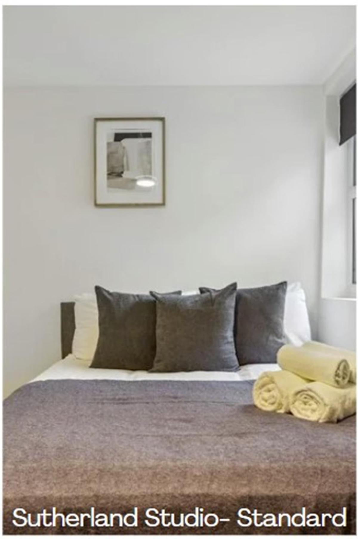 Sutherland Apartments London Ngoại thất bức ảnh